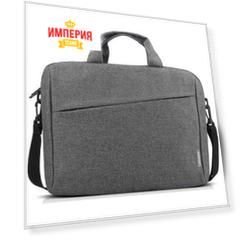 Сумка для ноутбука Lenovo Laptop Casual Toploader T210 15.6 серый (4X40T84060)