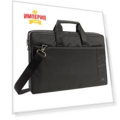 Сумка для ноутбука RivaCase 17.3 grey 8251