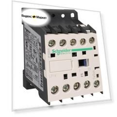 Пускатель магнитный 6А катушка управления 24В DС 1НО LP1K | код. LP1K0610BD | Schneider Electric ( 1шт. )