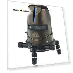 Лазерный уровень 2D Basic Level