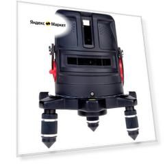 Лазерный нивелир PROLiner 4V
