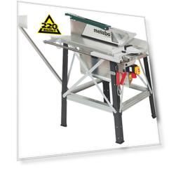 Станок циркулярный Metabo Bks 400 plus - 4,2 dnb (104004000)