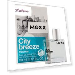 Туалетная вода MEXX CITY BREEZE MAN муж. 30 мл
