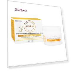 Крем для лица LUMENE KLASSIKKO антивозрастной дневной SPF-30 50 мл