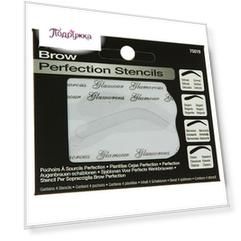 Трафареты для бровей ARDELL BROW 4 формы