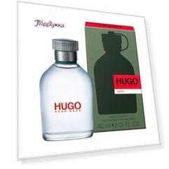 Туалетная вода HUGO BOSS HUGO MAN муж 40 мл