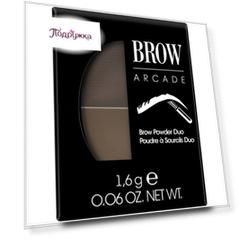 Тени для бровей VIVIENNE SABO BROW ARCADE тон 02