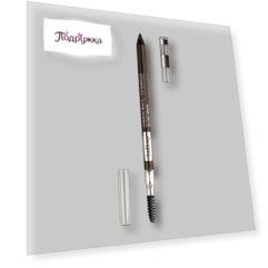 Карандаш для бровей ISADORA EYEBROW PENCIL водостойкий тон 34