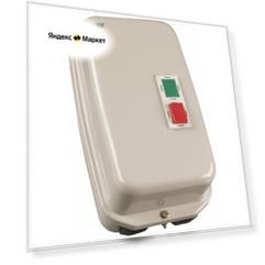IEK Пускатель 40А 220В IP54 КМИ-34062 IEK