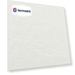 Керамическая плитка Durstone Tex White Matt настенная 31x98