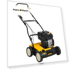 Вертикуттер-аэратор Cub Cadet