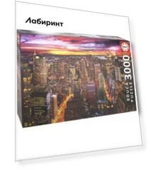 Пазл-3000 "Манхэттен" (17131)