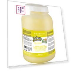 Маска Iv San Bernard Fruit of the Grommer Ginger & Elderberry Mask восстанавливающая с противовоспалительным эффектом для кожи животных 3 л