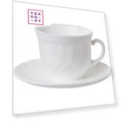 Чайный сервиз 8 предметов Luminarc Allegris (67530 / Г3538)