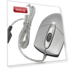 Мышь A4Tech OP-720 USB Silver