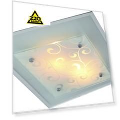 Светильник настенно-потолочный Arte lamp A4807pl-1cc