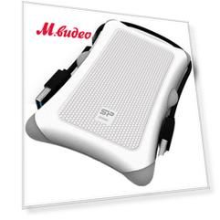 Внешний жесткий диск 2.5" Silicon Power