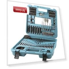 Набор бит и сверл Makita D-47260