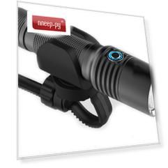 Велофонарь передний Gaciron V5S