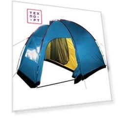 Палатка Sol Anchor 3 SLT-031.06 синий