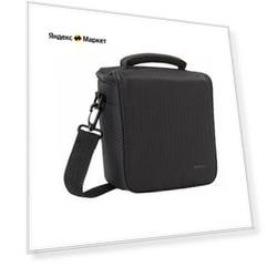 Сумка для фотокамеры RIVACASE 7302 (PS) SLR black