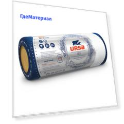 Ursa Geo М-11Ф, 18000х1200х50 мм, Утеплитель