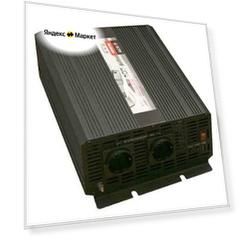 Преобразователь напряжения AcmePower AP-DS3000/12 (12В, 3000 Вт, usb)