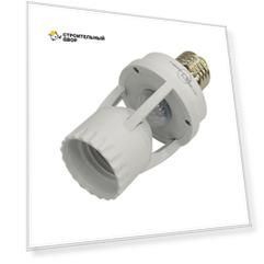 Ламподержатель с детектором движения TECHNOLIGHT ST451