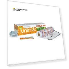 Комплект теплого пола UNIMAT CORD P 140-0,5-4,2