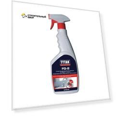 Средство для удаления плесени и грибка Tytan FG-2, 0,5л