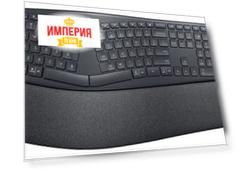Клавиатура Logitech K860 черный (920-010110)