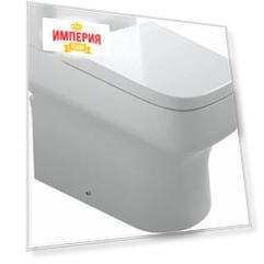 Чаша для унитаза GALA Mid (40161)