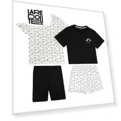 2 пижамы LaRedoute