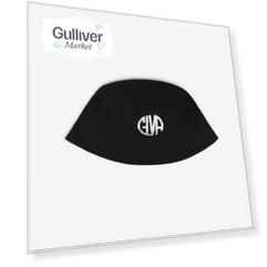 Панама с принтом черная Gulliver