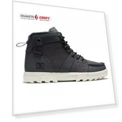 Зимние ботинки DC Shoes Woodland