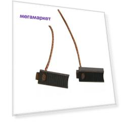Щетки генератора  Hitachi 7x5x21.5/20.5 12v Isuzu, Mazda, Nissan, Subaru CARGO арт. 140380