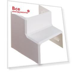 Внутренний угол для мини-каналов Legrand 638121