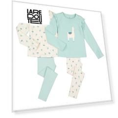 Комплект из 2 пижам с LaRedoute