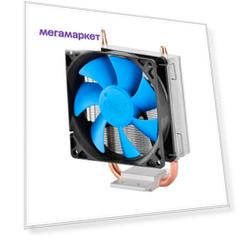 Кулер для процессора DEEPCOOL DP-MCH1D8-IB100PWM