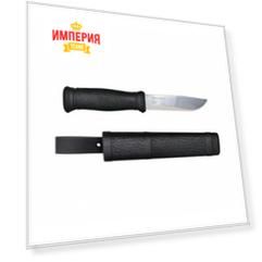 Нож походный Morakniv Outdoor 2000 Anniversary Edition черный (13949)