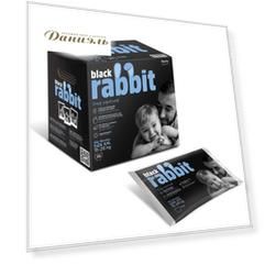 Подгузники Black Rabbit