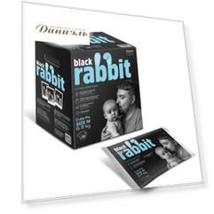 Подгузники Black Rabbit