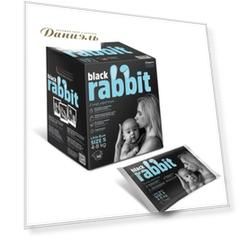 Подгузники Black Rabbit