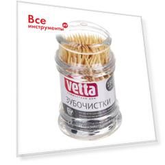 Зубочистки VETTA