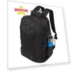 Сумка для ноутбука RivaCase 17 black 8460