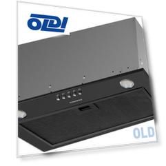 Вытяжка встраиваемая Maunfeld Crosby Power 50 черный