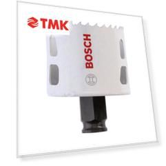 Коронка Bosch Progressor 57мм биметаллическая (222)