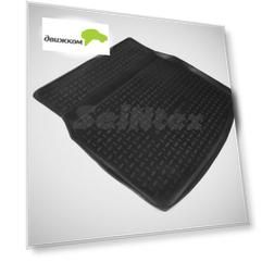Коврик багажника Seintex Mercedes-Benz E-Class W212 2007-2016 полимерный черный