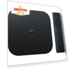 Цифровой тюнер Xiaomi Mi TV Box S EU MDZ-22-AB (PFJ4086EU)