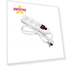 Сетевой фильтр Doffler SP 4013-3W 3роз./3м.